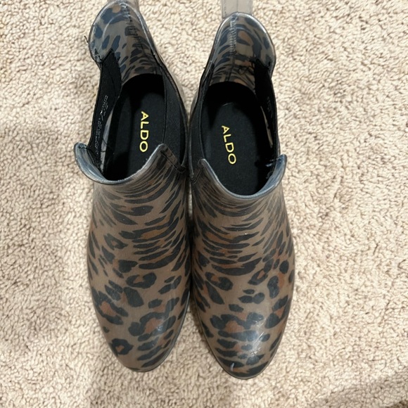 ALDO Rain Booties - Picture 3 of 4
